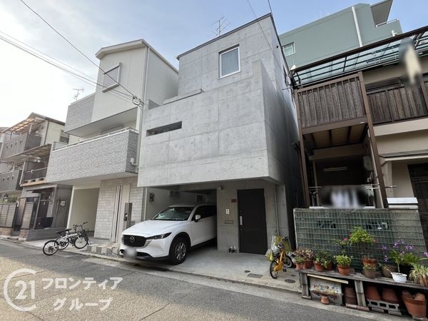 尼崎市下坂部１丁目の中古一戸建て