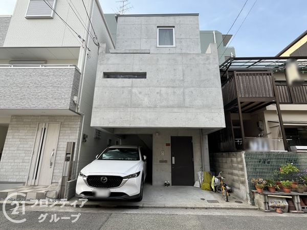 尼崎市下坂部１丁目の中古一戸建て