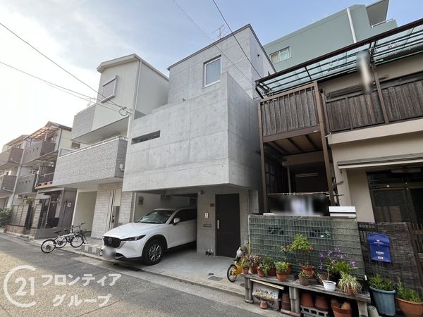 尼崎市下坂部１丁目の中古一戸建て