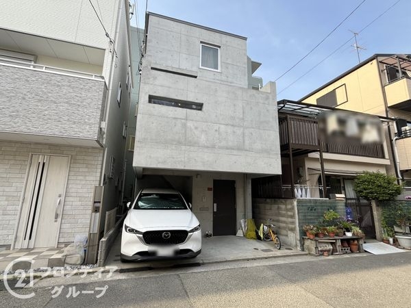 尼崎市下坂部１丁目の中古一戸建て