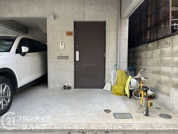 尼崎市下坂部１丁目の中古一戸建て