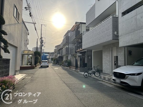 尼崎市下坂部１丁目の中古一戸建て