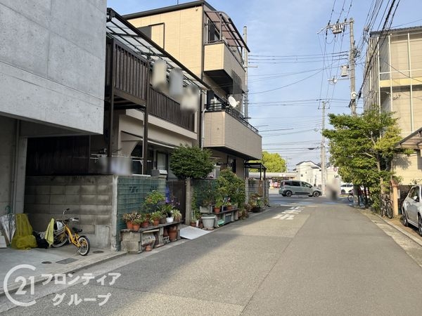 尼崎市下坂部１丁目の中古一戸建て