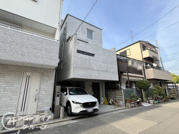 尼崎市下坂部１丁目の中古一戸建て