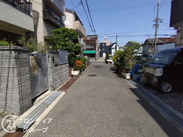 尼崎市大庄西町４丁目の中古一戸建て