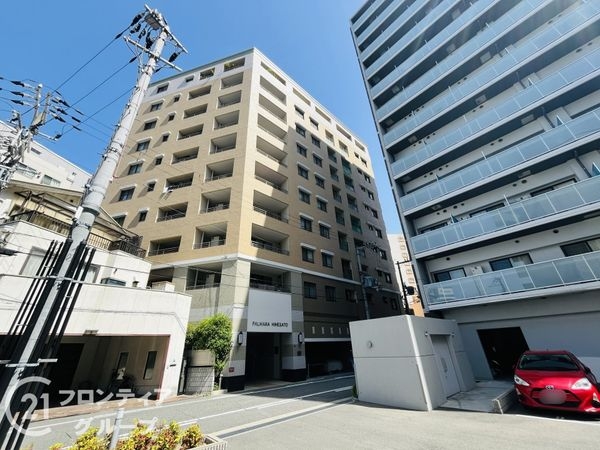 パルメーラ姫里　中古マンション