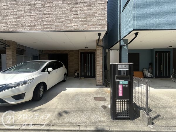 西宮市宮前町の中古一戸建て