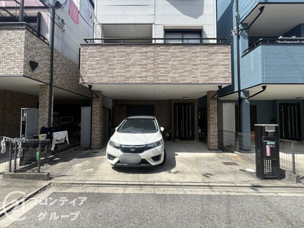 西宮市宮前町の中古一戸建て