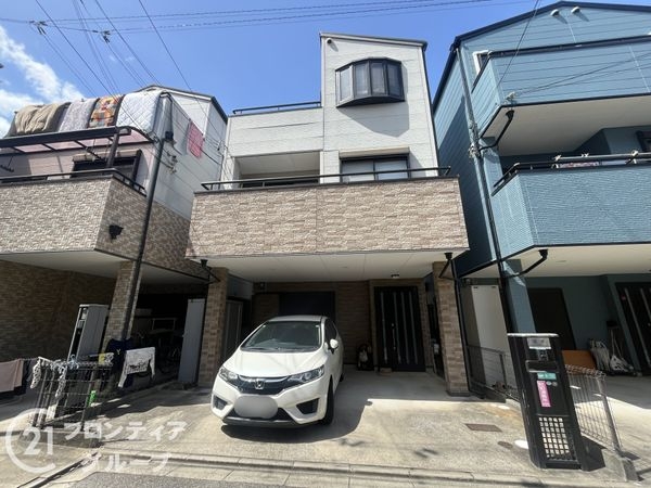 西宮市宮前町の中古一戸建て