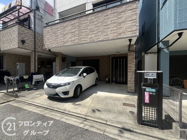 西宮市宮前町の中古一戸建て