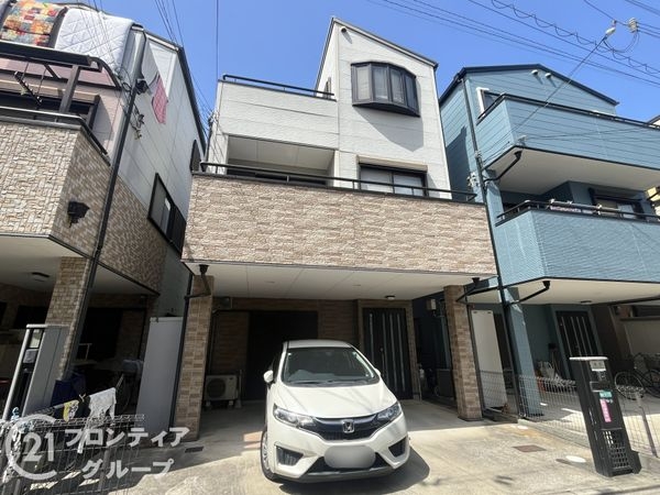 西宮市宮前町の中古一戸建て