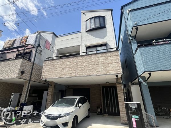 西宮市宮前町の中古一戸建て