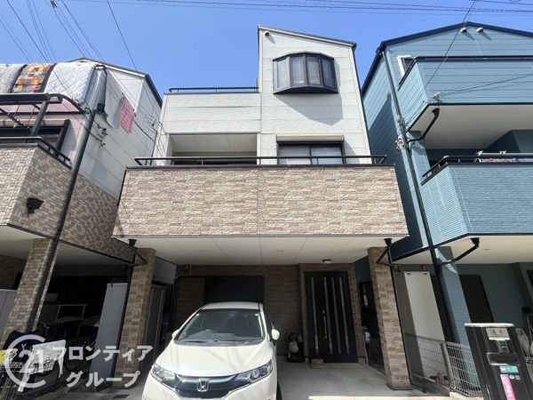 西宮市宮前町の中古一戸建て