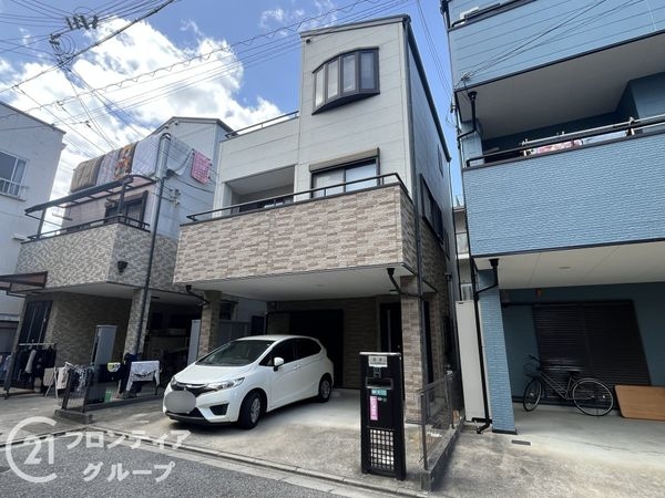 西宮市宮前町の中古一戸建て