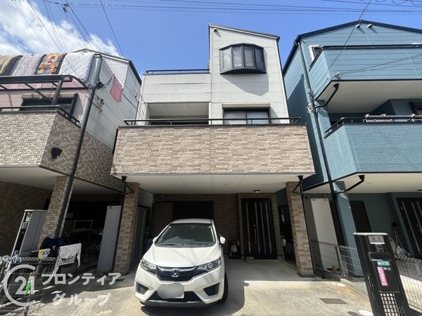 西宮市宮前町の中古一戸建て