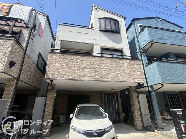 西宮市宮前町の中古一戸建て