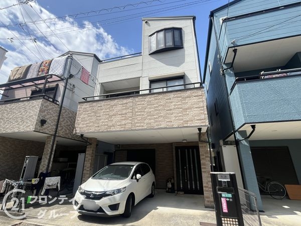 西宮市宮前町　中古一戸建て