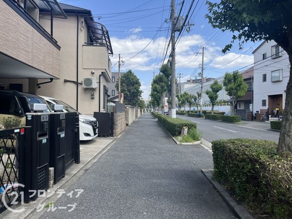 西宮市宮前町　中古一戸建て