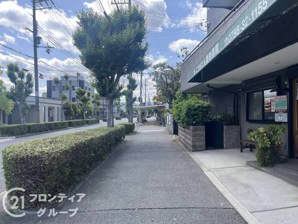 西宮市宮前町の中古一戸建て