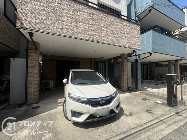 西宮市宮前町の中古一戸建て