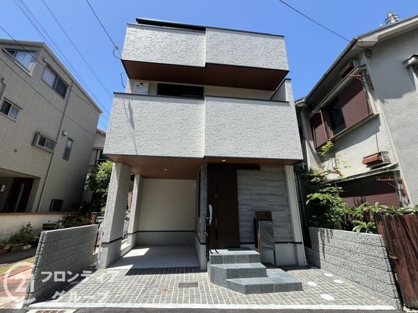 西宮市武庫川町　新築一戸建て