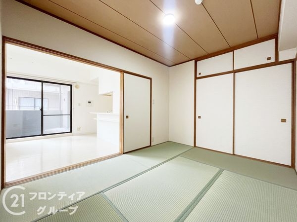 東園田シティハウス　中古マンション