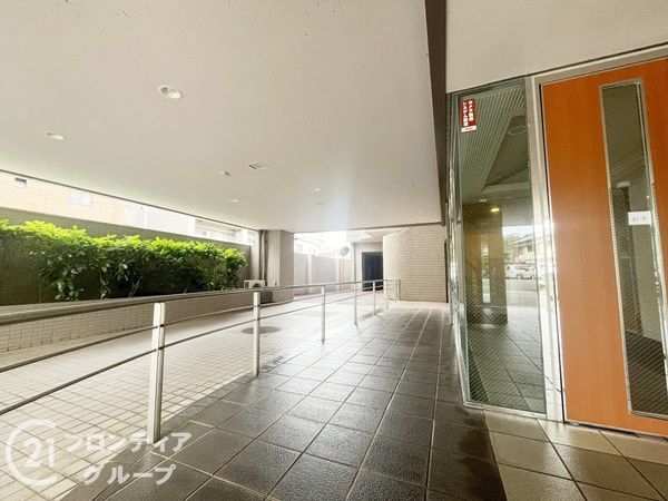東園田シティハウス　中古マンション