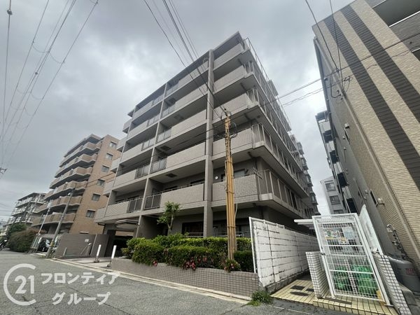 東園田シティハウス　中古マンション