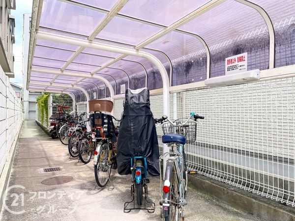 東園田シティハウス　中古マンション