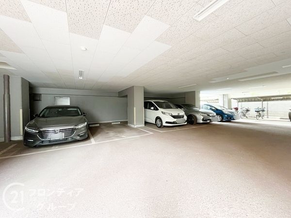 東園田シティハウス　中古マンション
