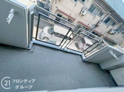 サンロイヤル南園田　中古マンション