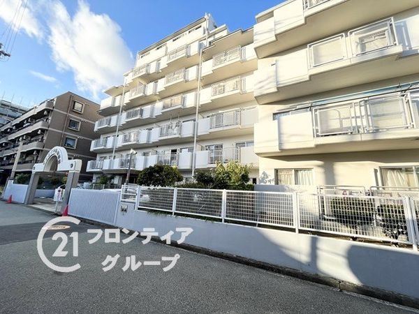 サンロイヤル南園田　中古マンション