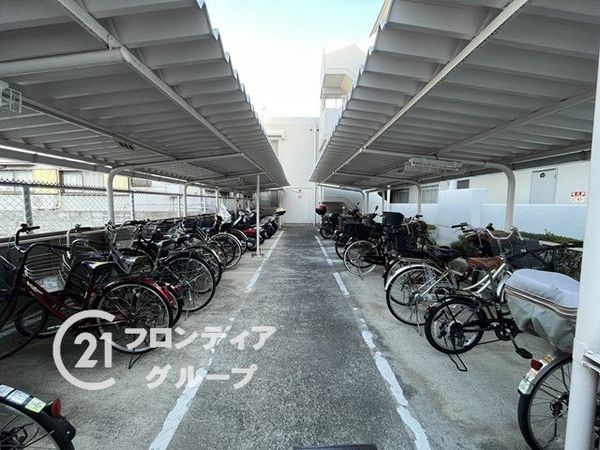 サンロイヤル南園田　中古マンション