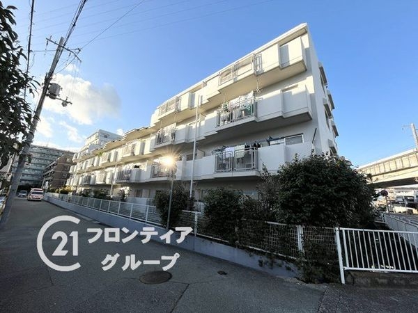 サンロイヤル南園田　中古マンション