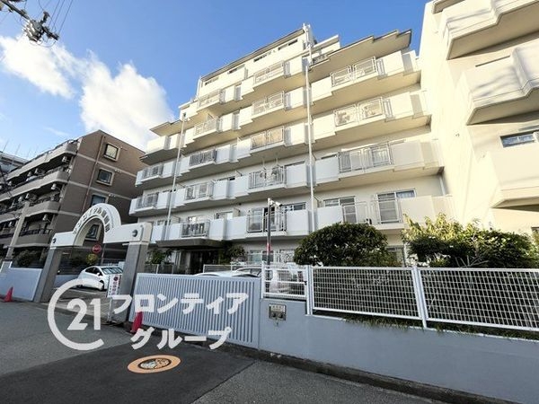 サンロイヤル南園田　中古マンション
