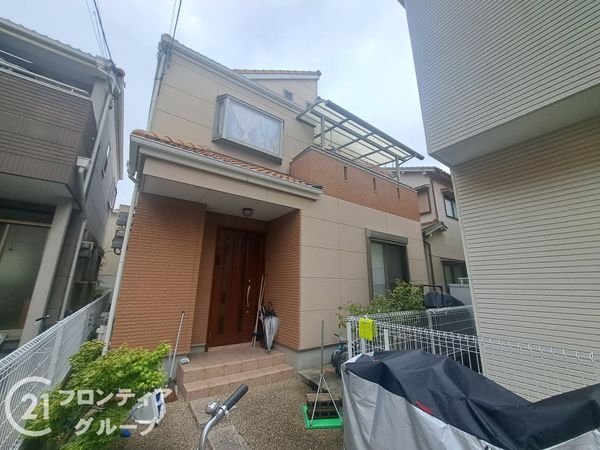 伊丹市野間北１丁目の中古一戸建て