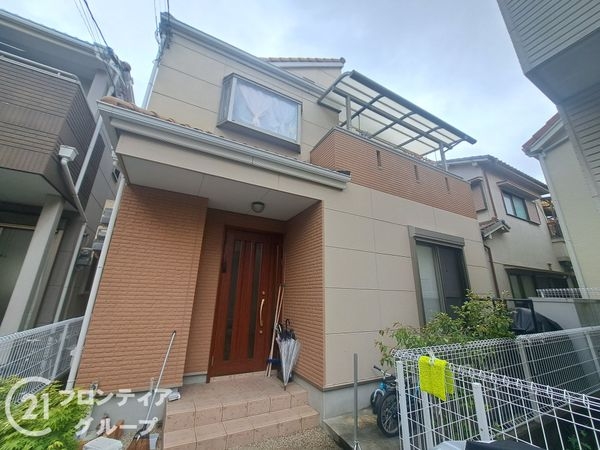 伊丹市野間北１丁目　中古一戸建て