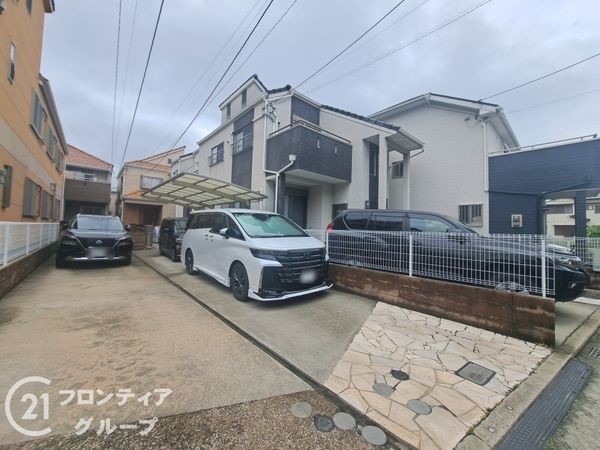 伊丹市野間北１丁目　中古一戸建て