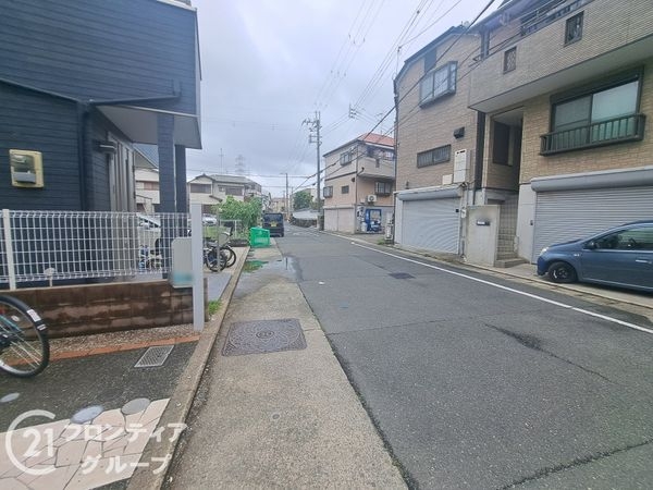 伊丹市野間北１丁目　中古一戸建て