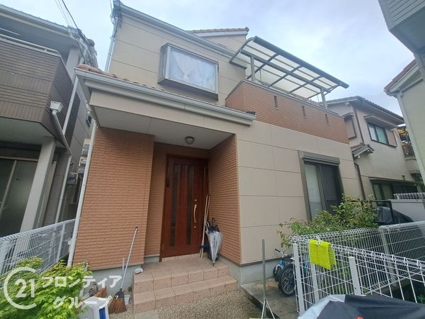 伊丹市野間北１丁目の中古一戸建て