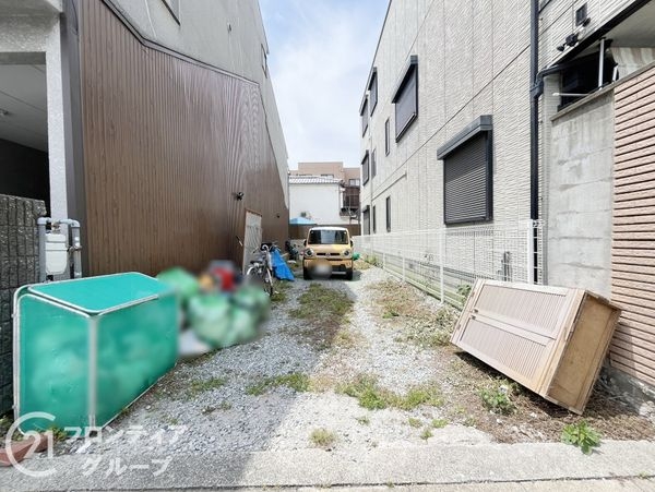 FrontierGardens　尼崎市西難波町４丁目　建…