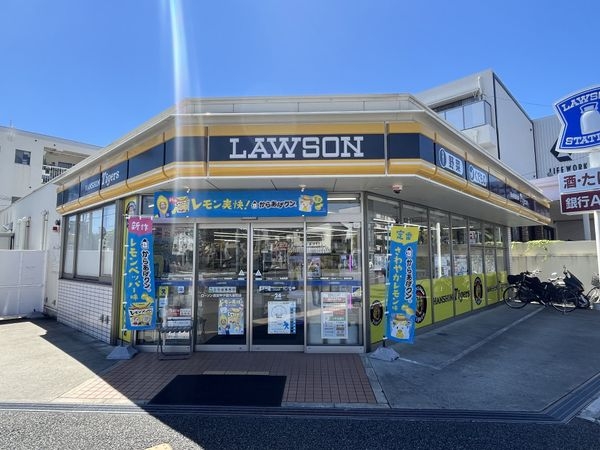 西宮市甲子園町 新築一戸建て(ローソン西宮甲子園九番町店)