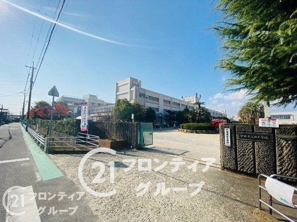 グランドメゾン新伊丹 中古マンション(伊丹市立南小学校)