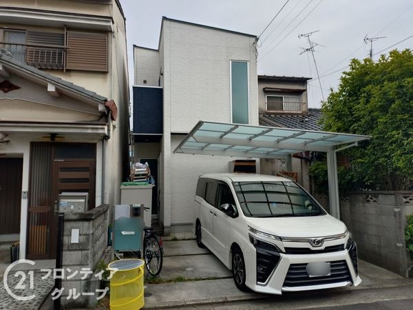 尼崎市西難波町２丁目の中古一戸建て