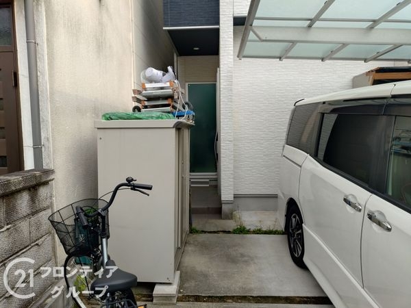 尼崎市西難波町２丁目の中古一戸建て