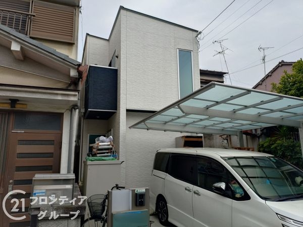尼崎市西難波町２丁目の中古一戸建て