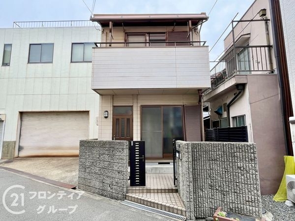 大阪市西淀川区姫里１丁目　中古一戸建て