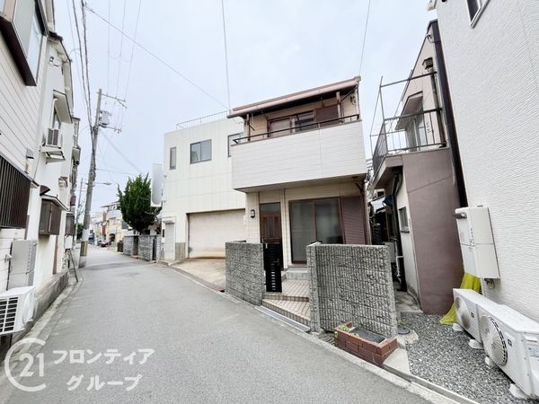大阪市西淀川区姫里１丁目の中古一戸建て