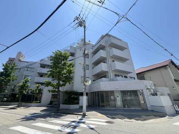 ライオンズマンション甲子園口二見町　中古マンション