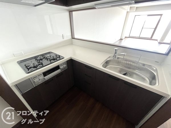 ライオンズマンション甲子園口二見町　中古マンション